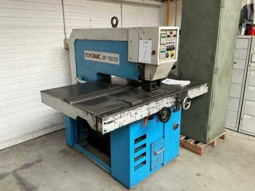 Euromac CP 750/25 Punching Machine