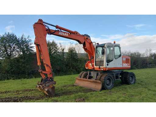 Koparka ko?owa Atlas 1304 z 1994 roku
