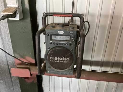 Metabo RC14.4-18 Construction Radio
