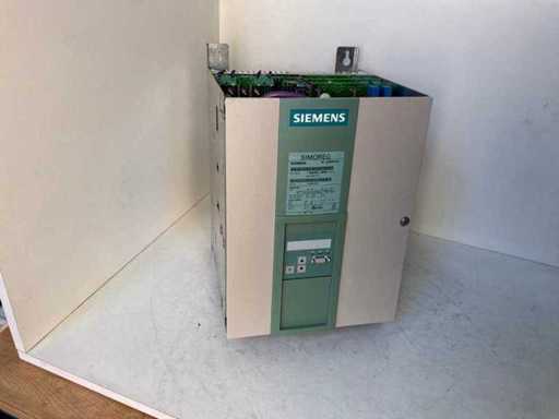 Siemens 6RA7025-6DV62-0-Z Simoreg DC Converter