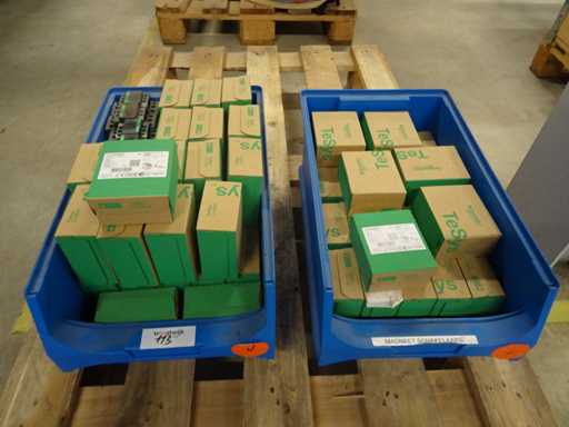 Schneider Electric - TeSys LC1D25P7 - Contactor (62x)