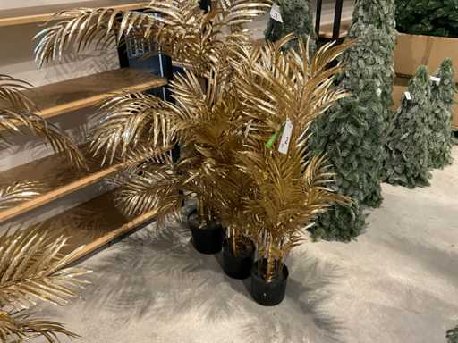 Palmier artificiel Areca (3x)