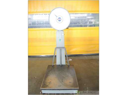 FULGOR - 150 - Échelle aiguille - 1994