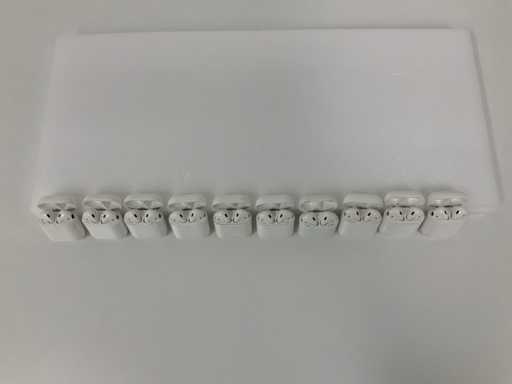 Apple - AirPods 2 z etui ?aduj?cym - MV7N2ZM/A (10x)