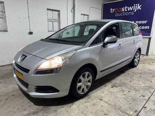 Peugeot - 5008 - 1.6 VTi B. 7p. - 28-TKK-5