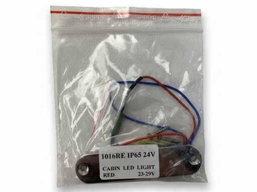 Cabin Denmark 1016RE IP65 24V LED de haute qualité