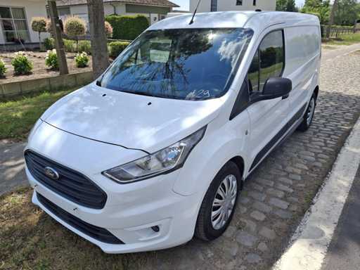 2019 Ford Transit Connect Light Freight