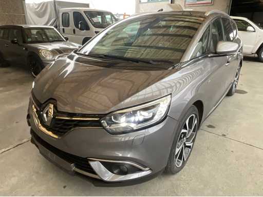 2017 Renault Grand Scenic IV 1.6 dCI Bose Edition Voiture