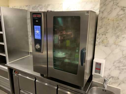 Rational - SCC - Forno a convezione/vapore