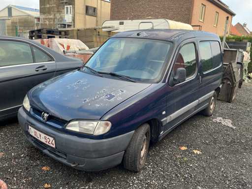 Peugeot Partner Vehicule Comerciale