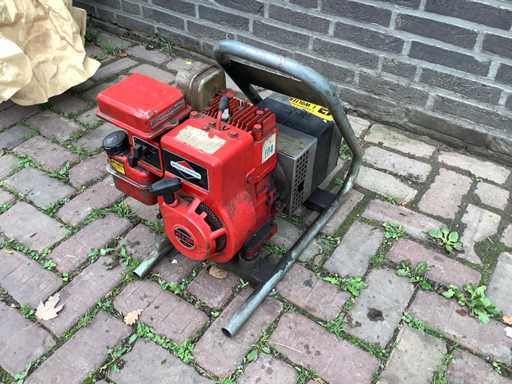 2201BBT Stromerzeuger