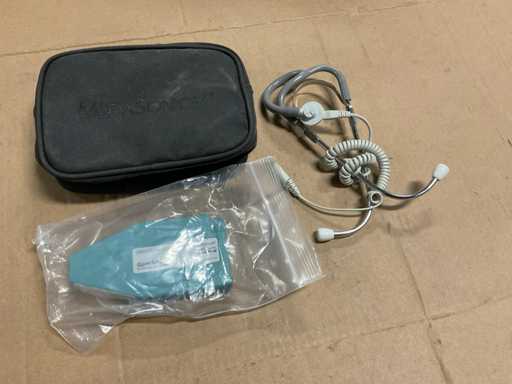 Stetoscopio a ultrasuoni MediaSonics