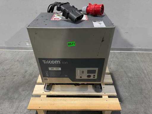 2019 Tricom ION Lithium LI-ion 24V 150A 150-750Ah Vorktruck Elektrische heftruck Lader
