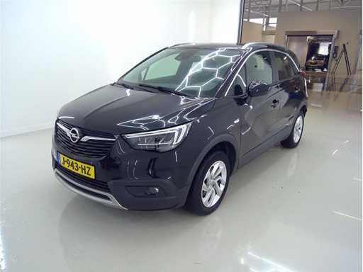 Opel - Crossland X - 1.2 T. Innovation - Car - 2020|J-943-HZ|IAW