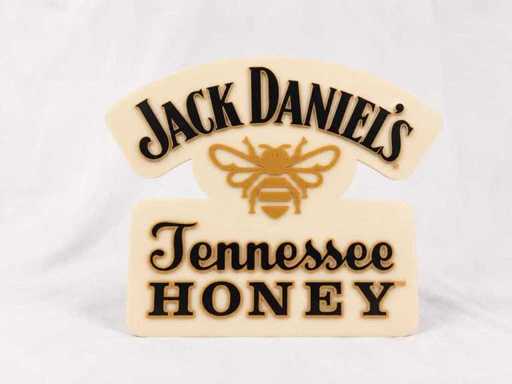 Jack Daniel's - Tennessee Honey Werbeschild