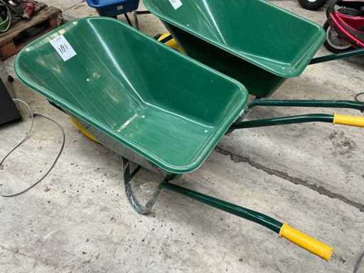 TalenTools KW100 Wheelbarrow