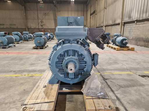ABB M3BP 400LKC 6 Silnik elektryczny 500KW