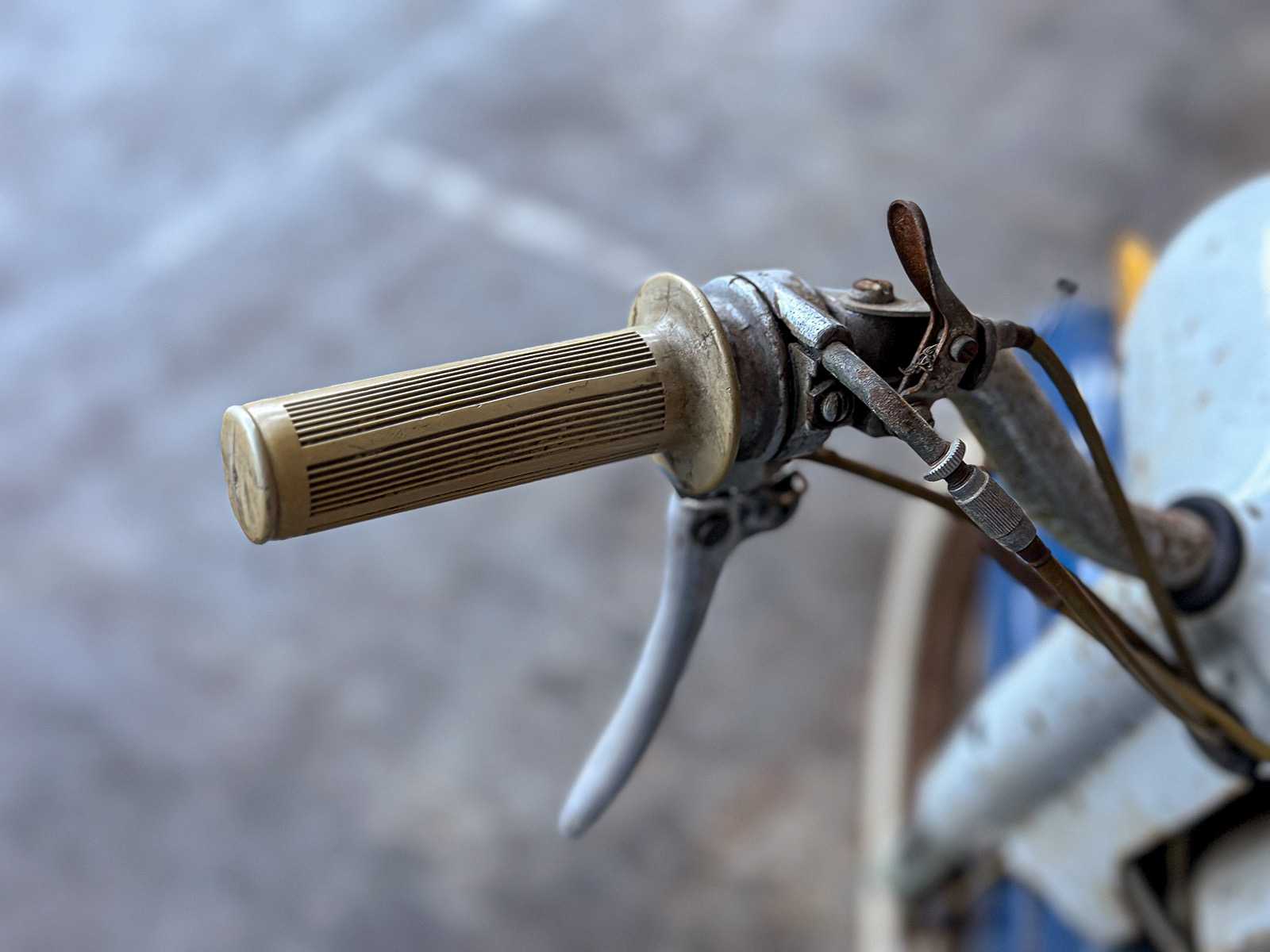 Sparta 1967 Bromfiets, DN-374-X