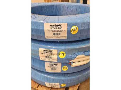   Tuyau multicouche Ø32x3 - 4 rouleaux d’origine