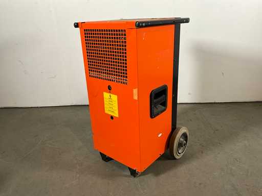 Uscător de construcții Trotec TTK 400 2017 75L