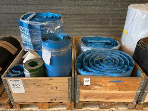 Nonex EF / Ropanyl/ Flexam EM Transportband (11x)