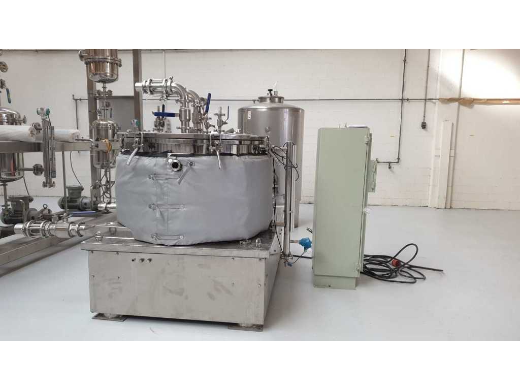  Centrifuge Extractor Top-250