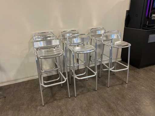 Taburete de bar (6x)