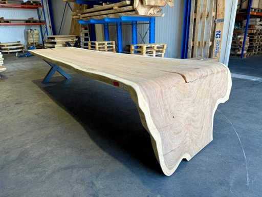 Tabela wodospadu Suar 400 cm