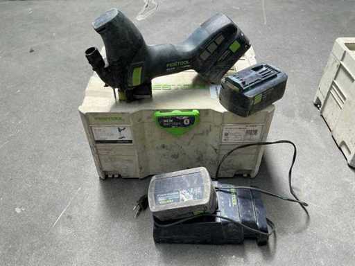 Festool ISC240 Batterie-Isolationssäge