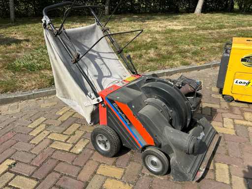 Simplicity Bladzuiger Versnipperaar