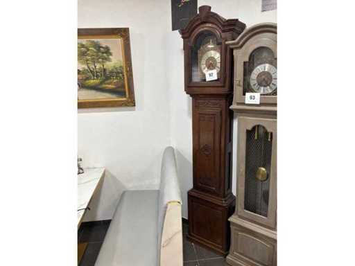 Grandfather clock
