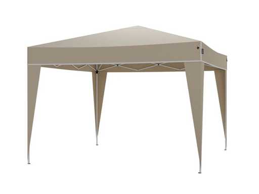 Lebensgüter – Partyzelt Plus 3x3 m