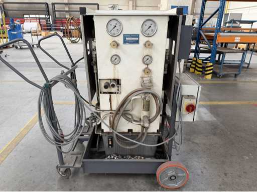 INTEGRAL HYDRAULIK 48133 Mobiles Hydraulikaggregat