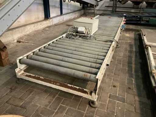 Pista a rulli Oldenhuis & Prinsen