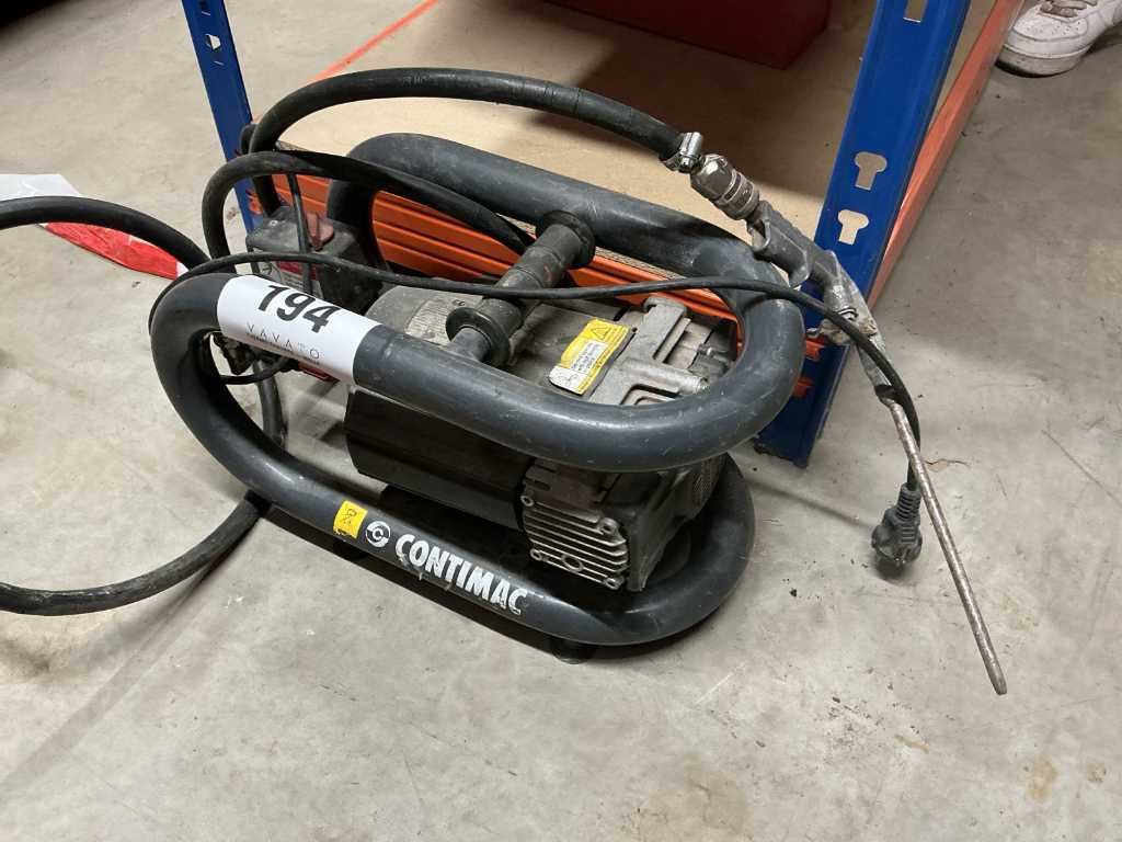 2013 Portable Air Compressor CONTIMAC CM210