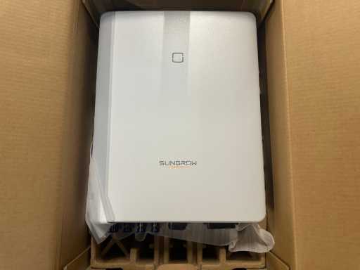 Sungrow - SG15RT Premium - 15k-Wechselrichter für Solarmodule