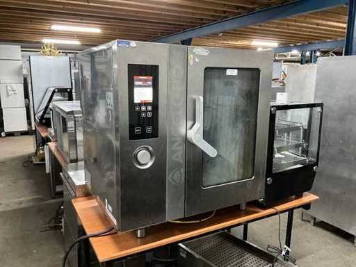 Angelo Po FX101E3 Combisteamer