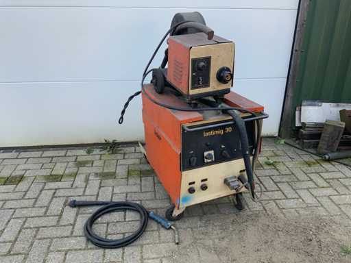 Lastek Lastimig 30 MIG lasapparaat