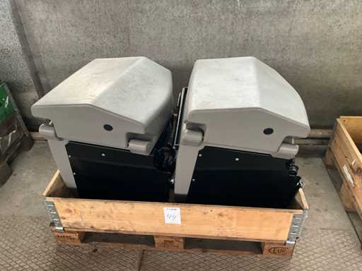 Hardi Commander 05 Fustreiniger (2x)