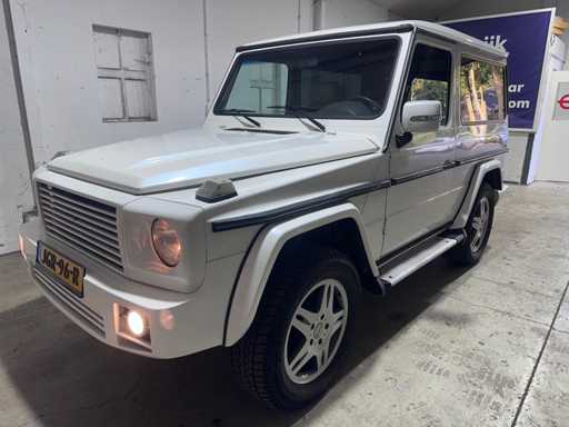 Puch /Mercedes - 280 GE LPG AUTOMATIC JGR-96-R