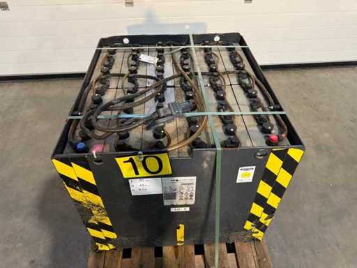 46/2020 AIM 48V 750Ah 6PzS750 Vorkheftruck Accu Elektrische Vorkheftruck Vorkheftruck Linde E20L Jungheinrich EFG 