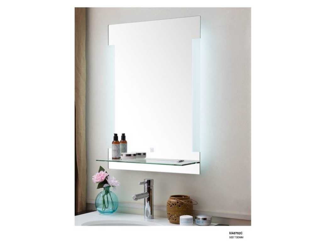 1x miroir LED