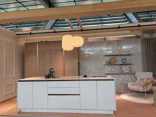 (Showroom) kitchens and appliances