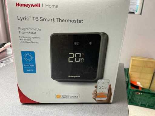 Honeywell Home Lyric T6 Slimme thermostaat
