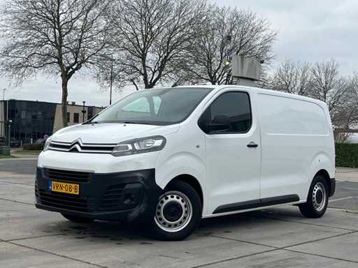Citroën Jumpy 2.0 BlueHDI 145 M Club | VRN-08-B