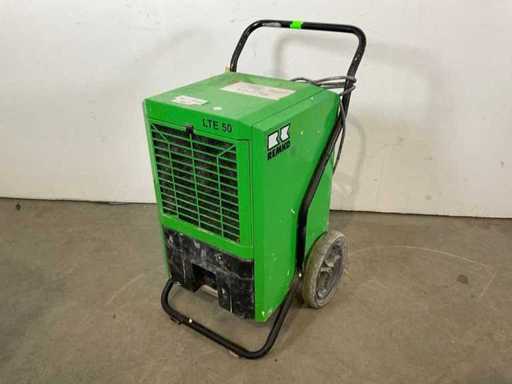 2018 Remko LTE50 Bouwdroger 50L