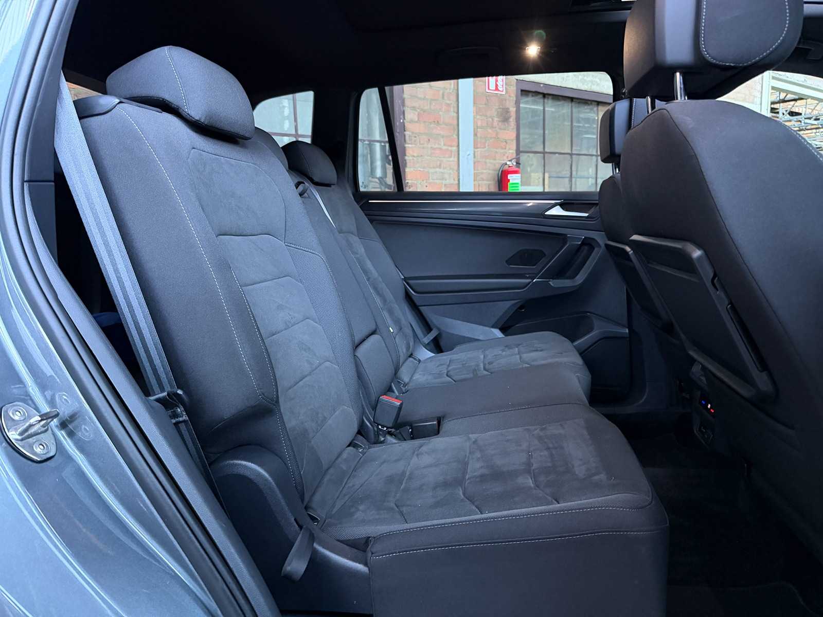 Volkswagen Tiguan Allspace 1.5 TSI Highline Business R 7p. 