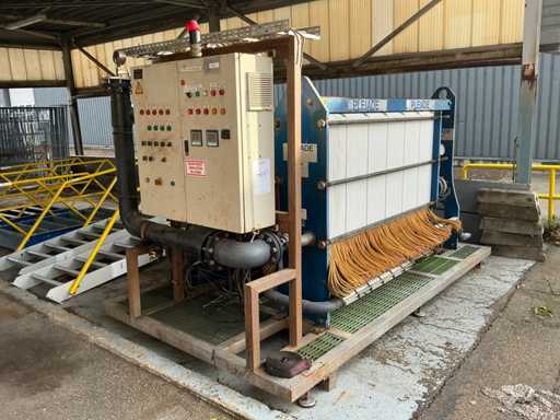 Pleiade UFP75 Waterpersfilter