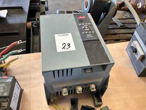 Danfoss VLT MCD5-0195B Démarreur souple