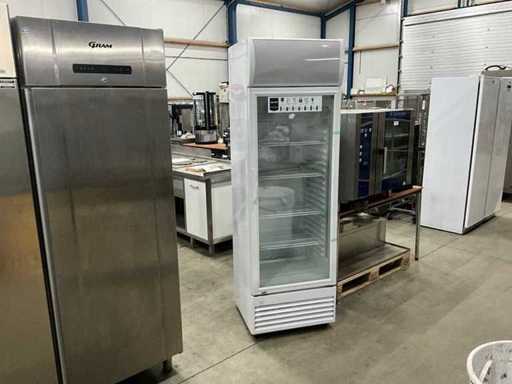 Metro GSC2350 Lodówka z drzwiami szklanymi